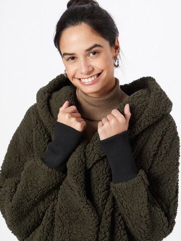 Manteau mi-saison 'Cuddle' Noisy may en vert