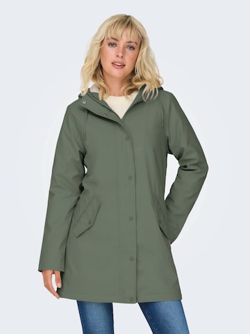 ONLY - Abrigo de entretiempo 'ONLSALLY' en gris: frente