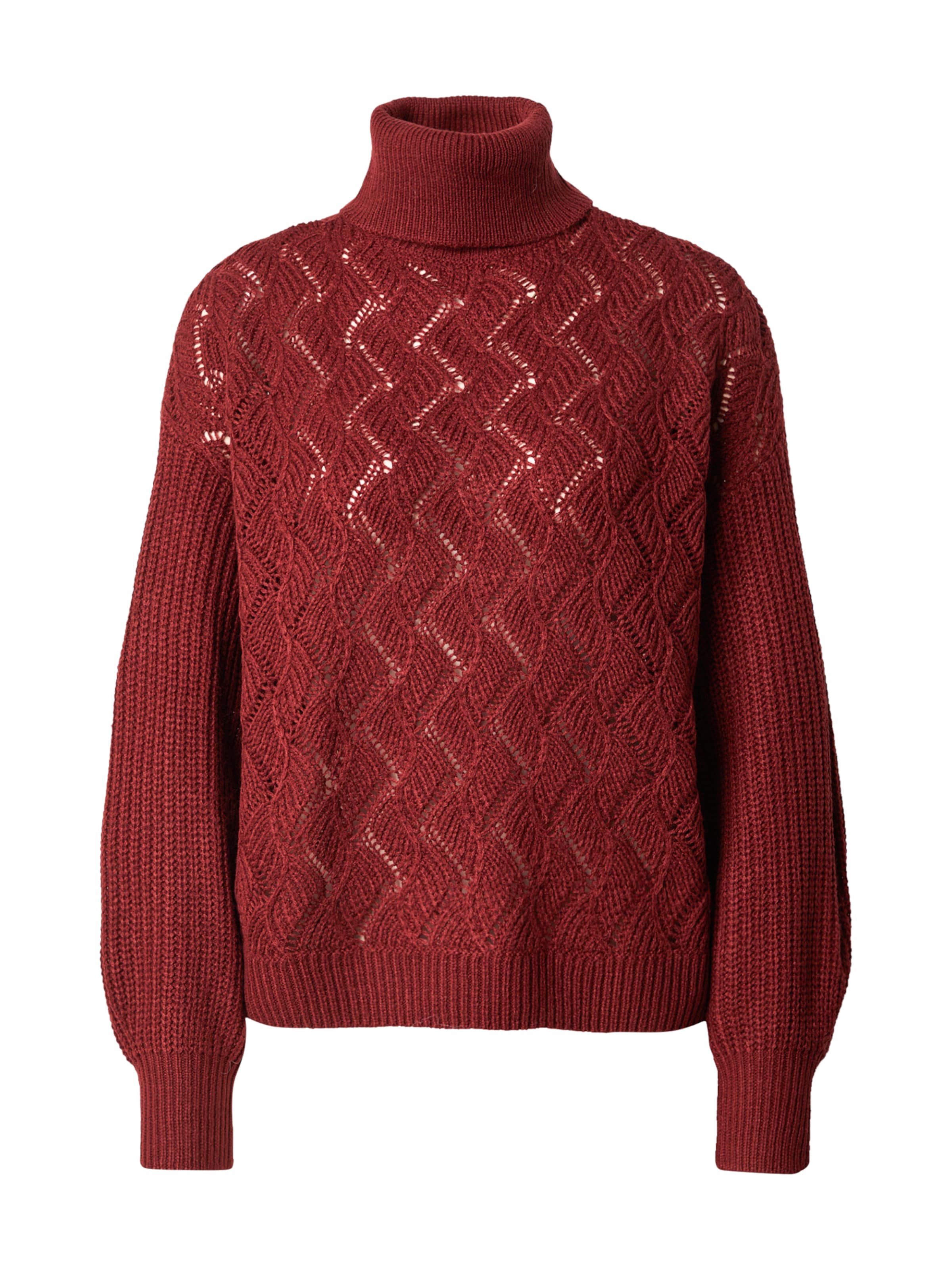 VILA Pullover i rød: forside