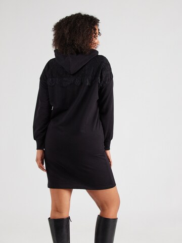 ONLY Carmakoma - Vestido 'CARLIZZY' en negro