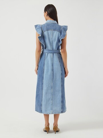 Abito 'Cawi' di YAS in blu