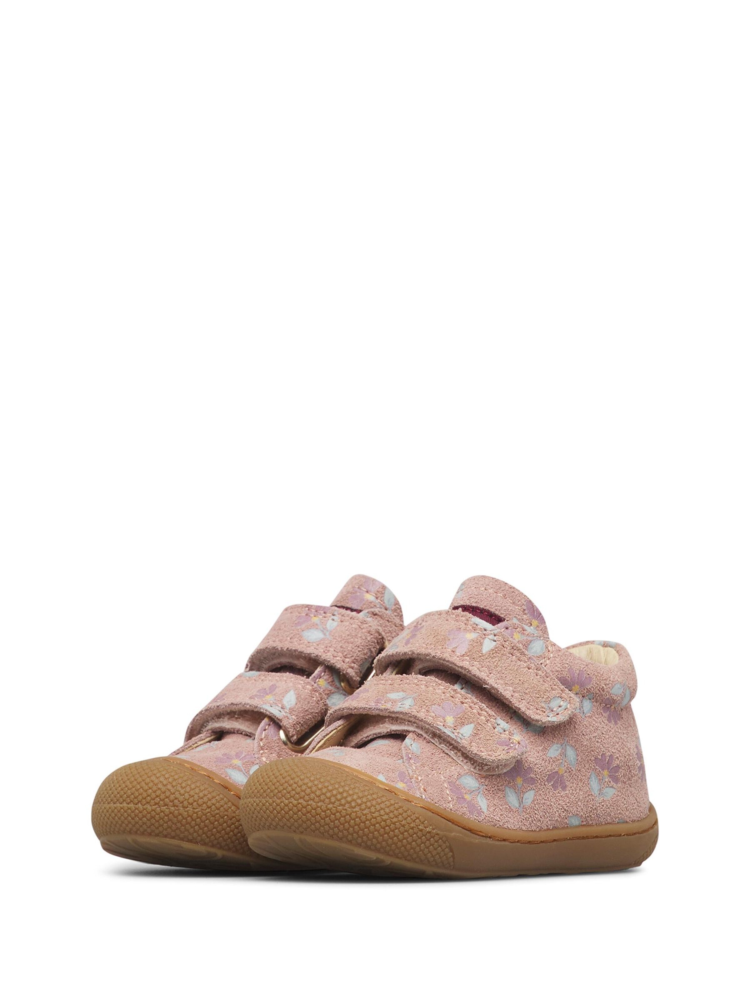 NATURINO Sneakers 'COCOON VL' in Roze