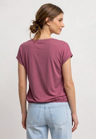 STREET ONE Shirt in Pink