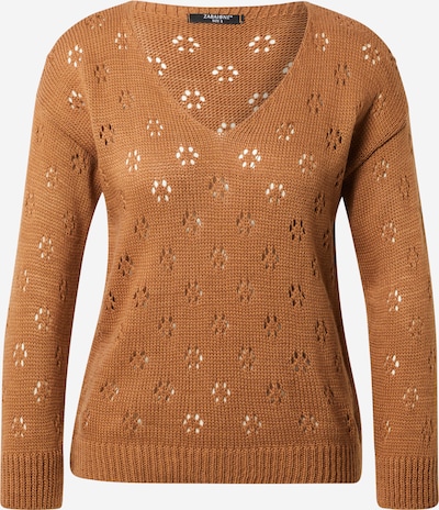 Pullover 'Viva' ZABAIONE di colore marrone, Visualizzazione prodotti