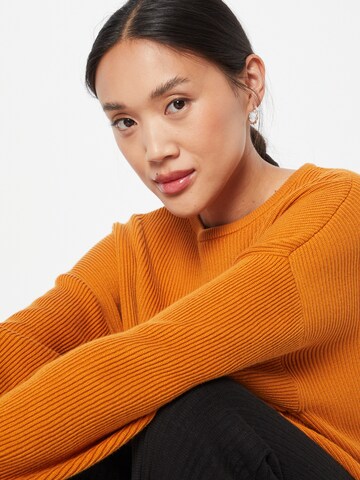 ESPRIT Pullover in Orange