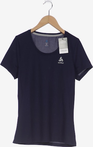 ODLO Top & Shirt in S in Blue: front