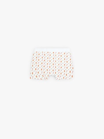 Boxers 'Just Xmas' Scalpers en blanc