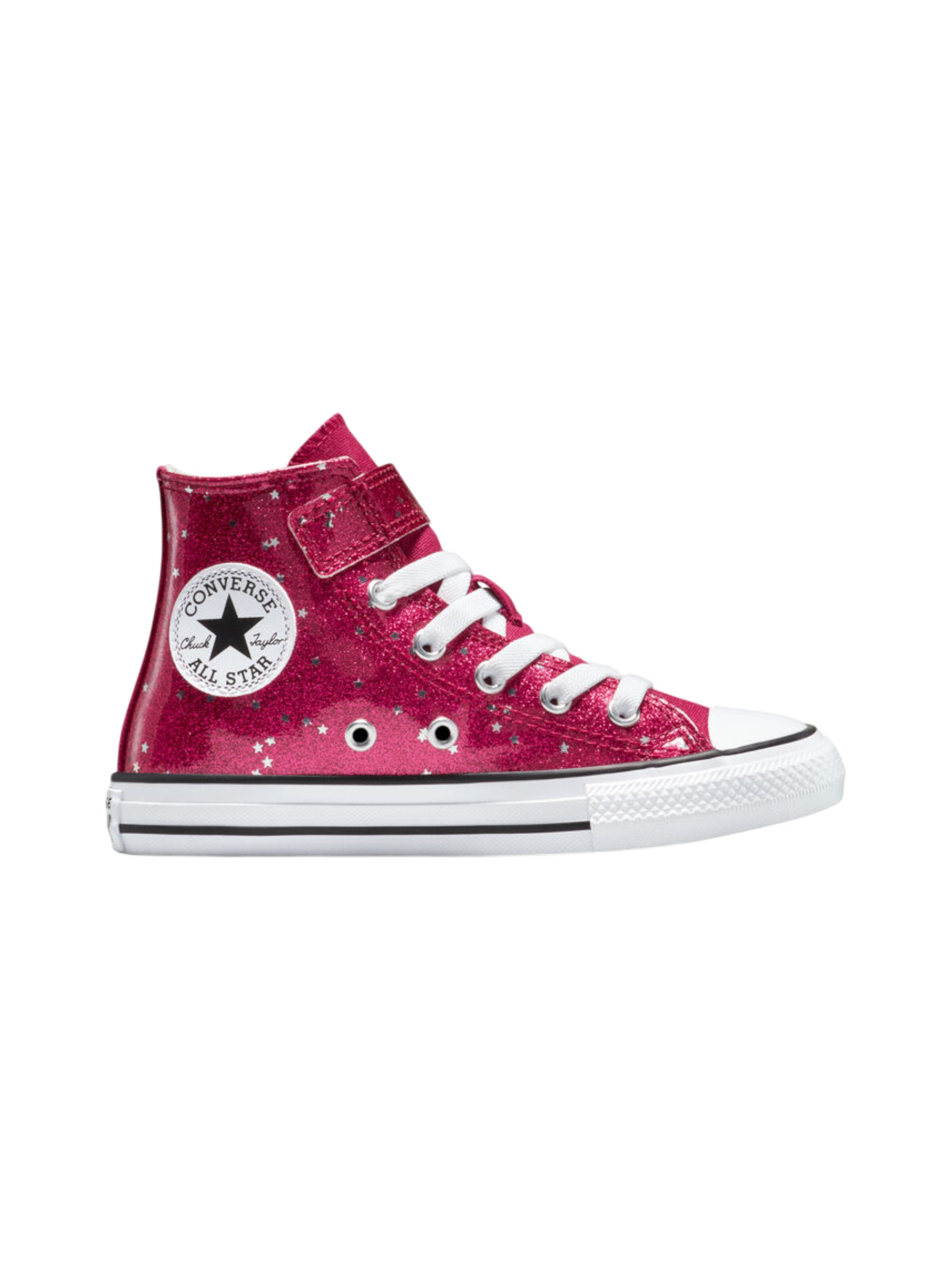 CONVERSE - Zapatillas deportivas en rosa: frente