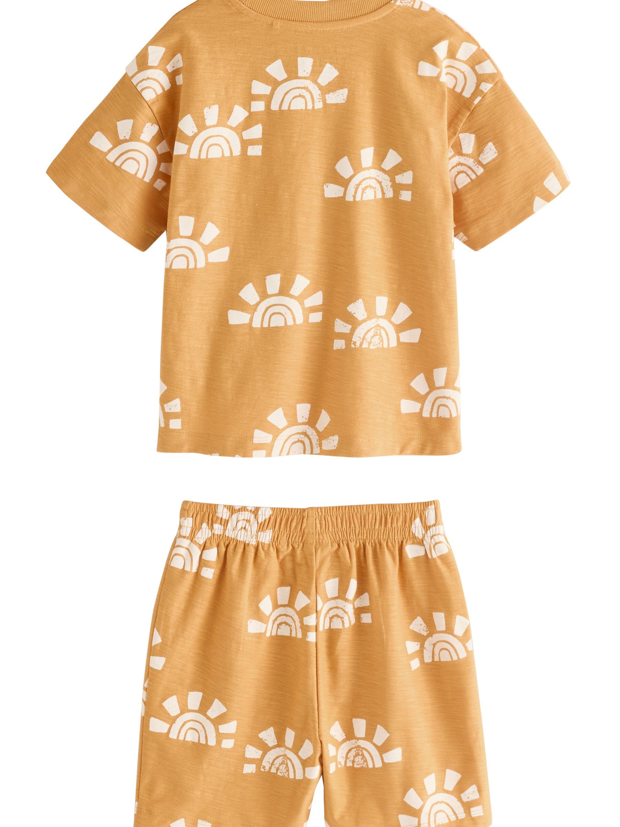 Next Yöpuku värissä sininen