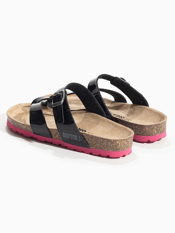 Mule 'Cintra' Bayton en noir