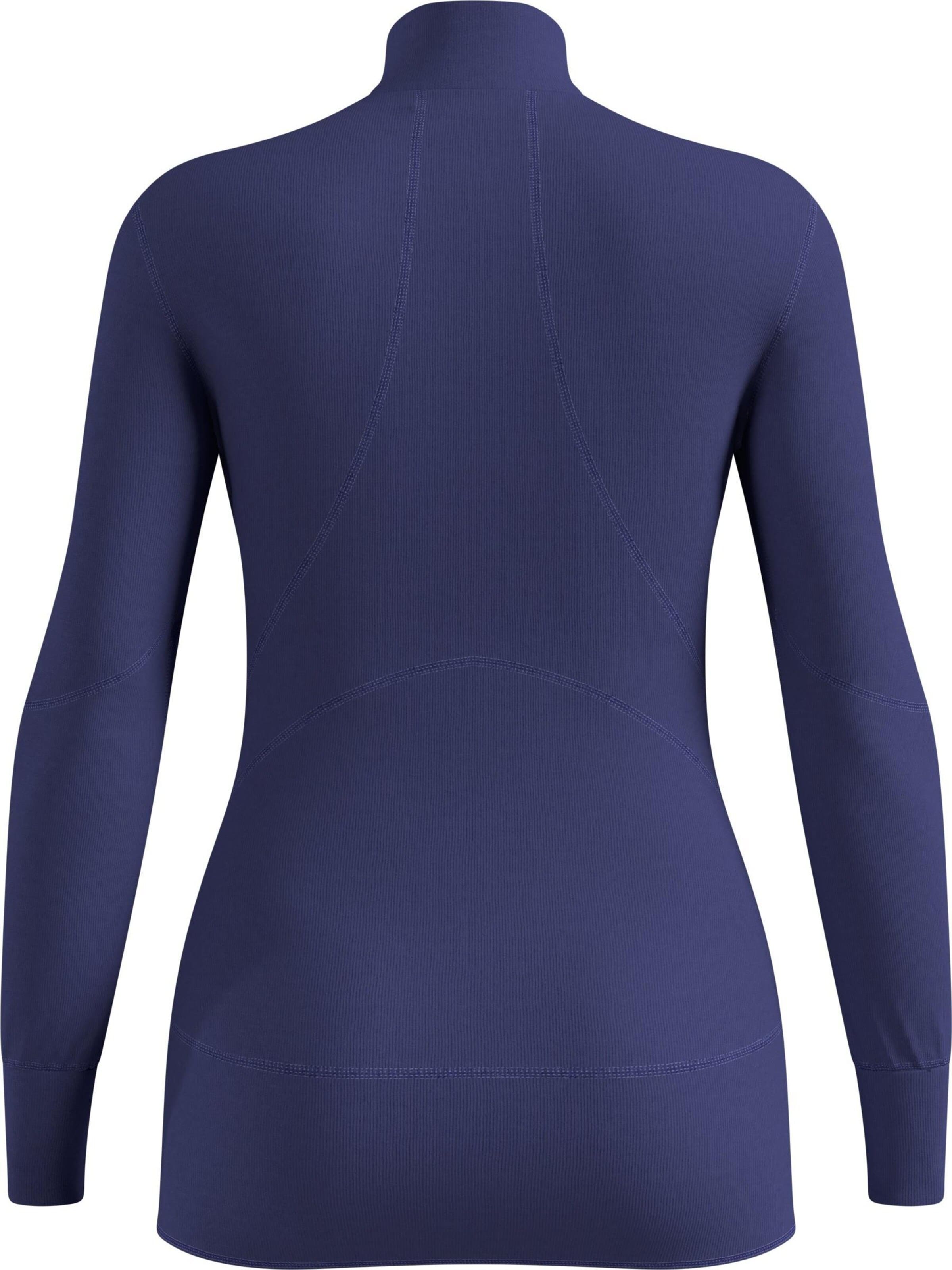 Base layer di ODLO in lilla