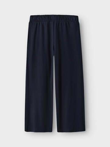 NAME IT - Loosefit Pantalón 'NKFVulotte' en azul