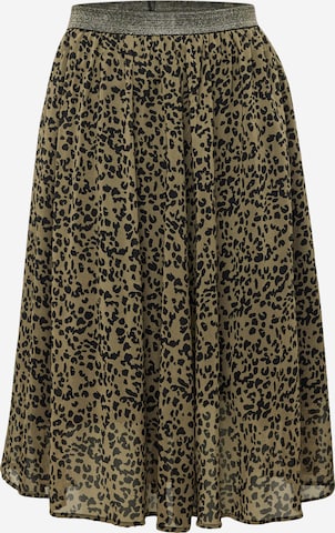 Z-One Skirt 'Gina' in Green: front