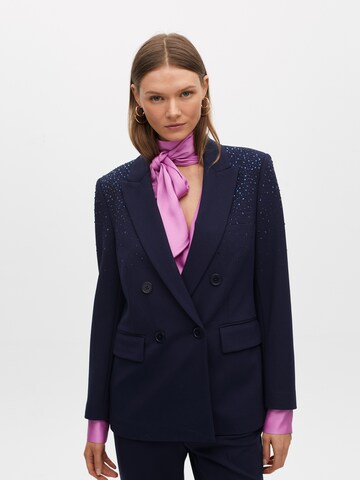 Blazer Lola Casademunt en bleu