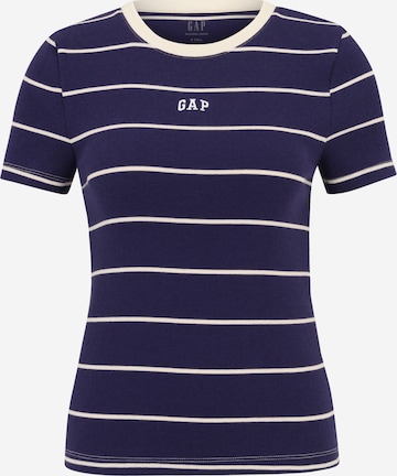 Gap Tall Футболка в Синий: спереди
