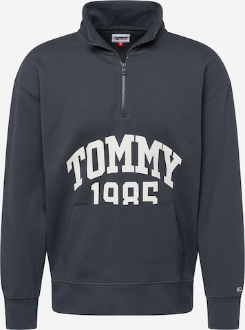 Tommy Jeans - Sudadera en gris: frente