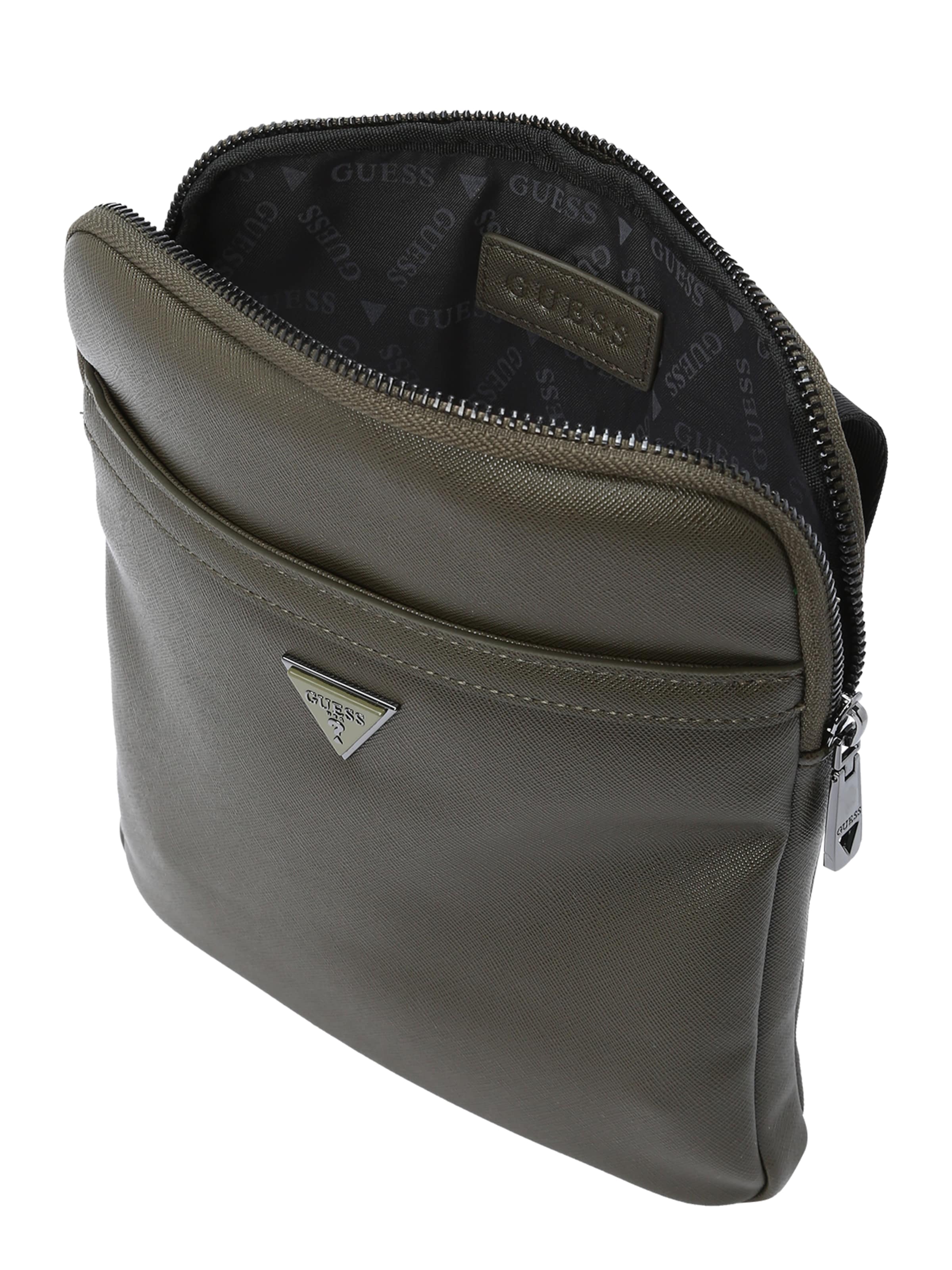 GUESS Сумка через плечо 'CERTOSA' в Зеленый