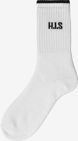 H.I.S Sportsocken in Weiß