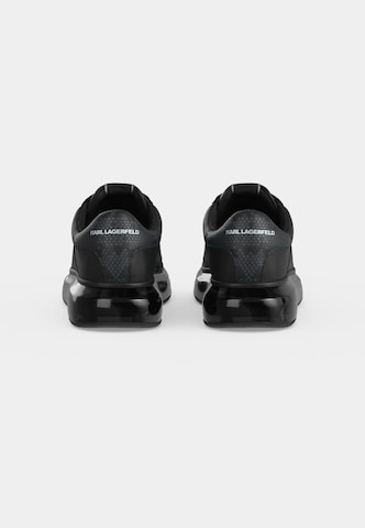 Karl Lagerfeld Platform trainers in Black