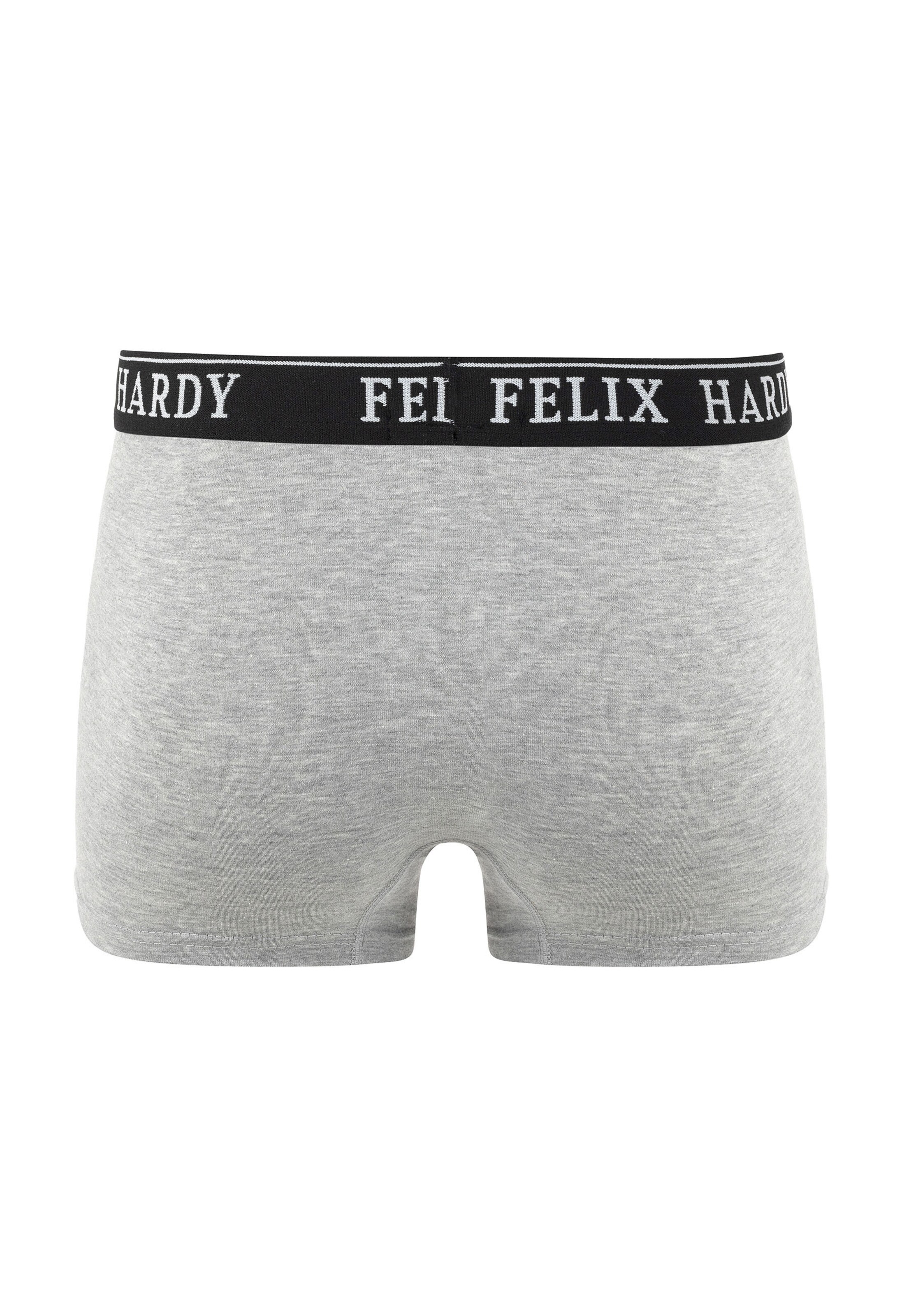 zils Felix Hardy Bokseršorti