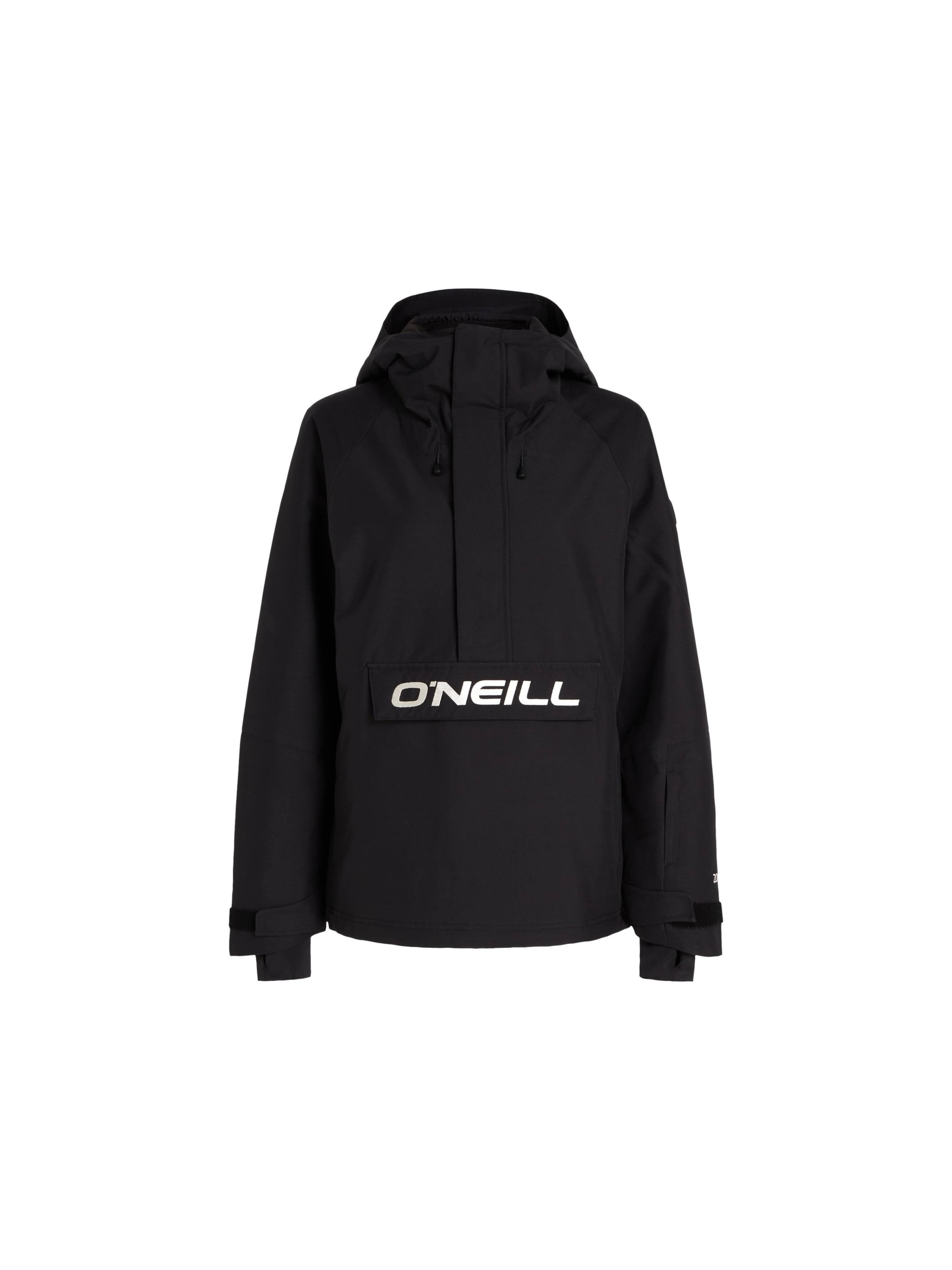 O'NEILL - Casaco outdoor em preto: frente