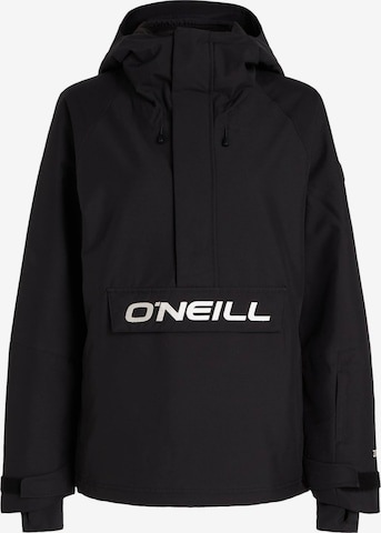 O'NEILL Куртка в спортивном стиле в Черный: спереди