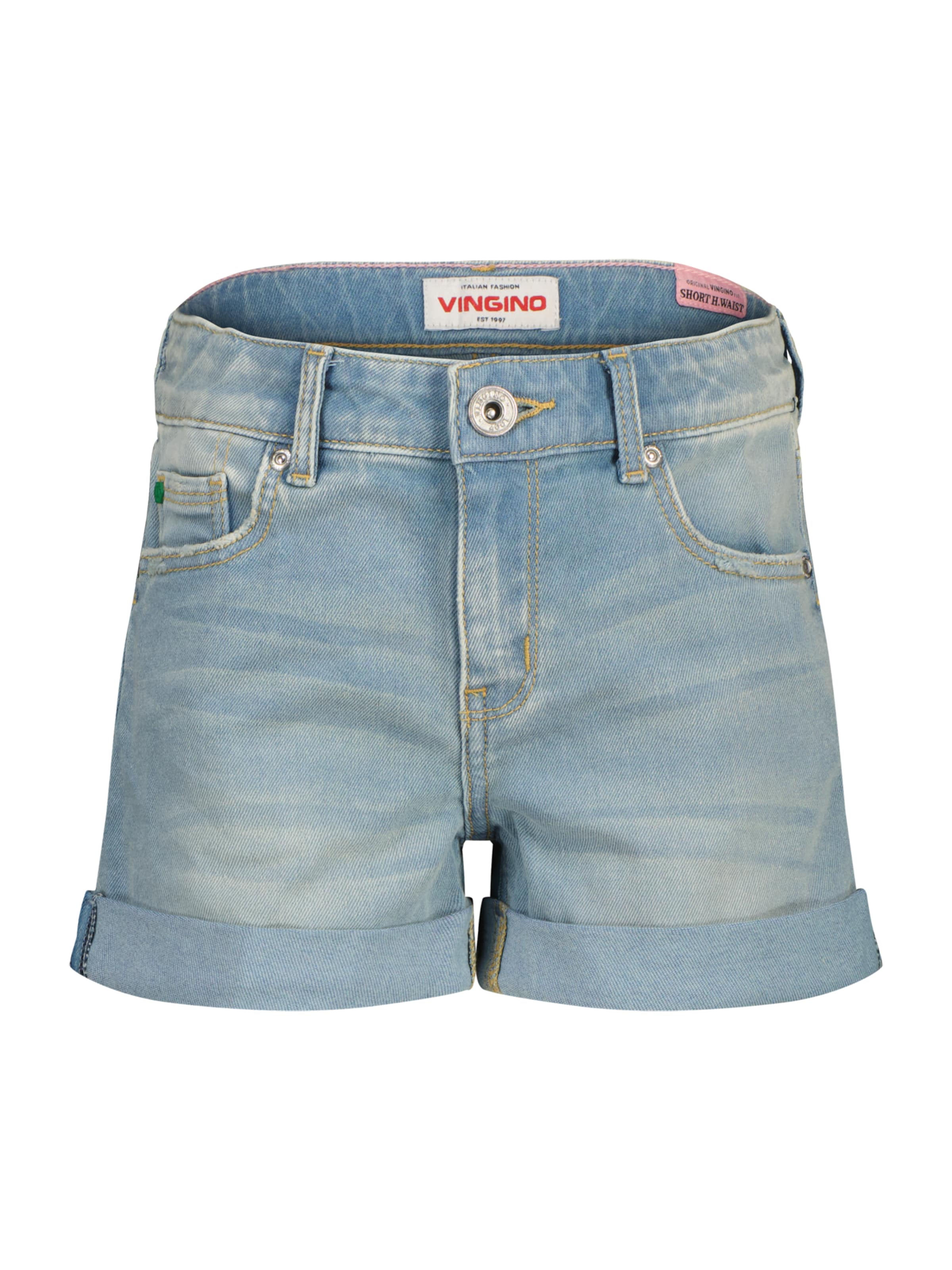 VINGINO regular Τζιν 'Desi' σε μπλε: μπροστά