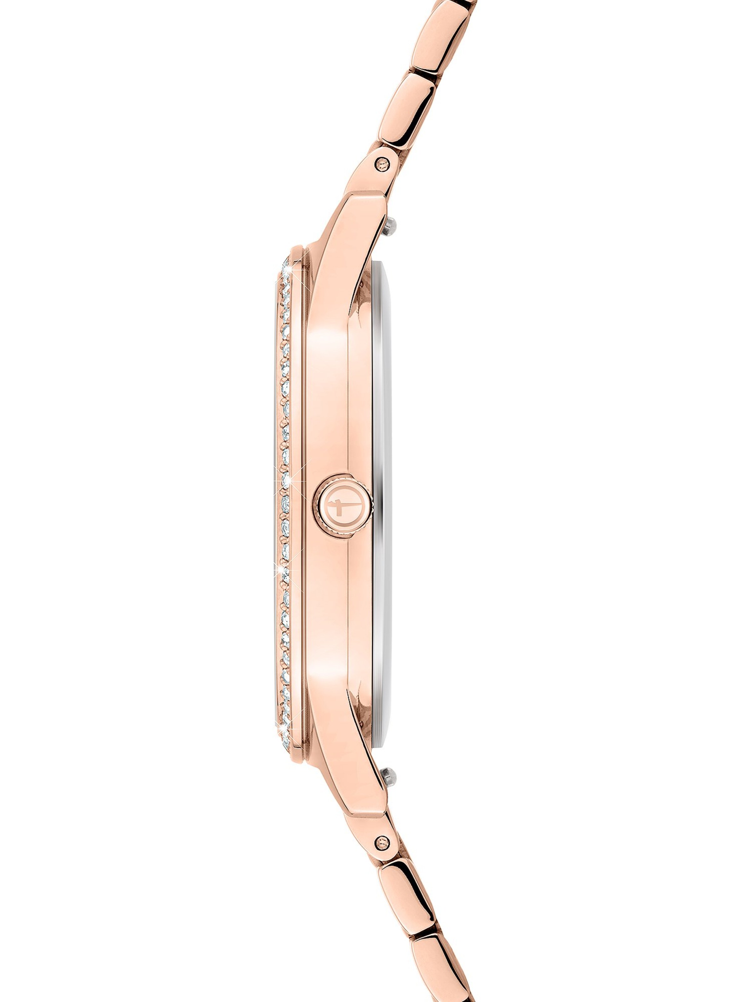 Tamaris Analoog horloge in Goud