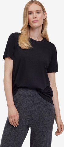 FALKE Shirt in Schwarz: Vorderseite