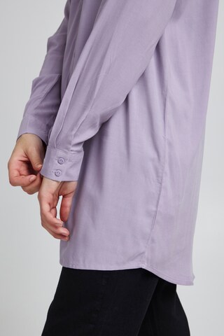 ICHI Bluse 'IHMAIN' in Lila