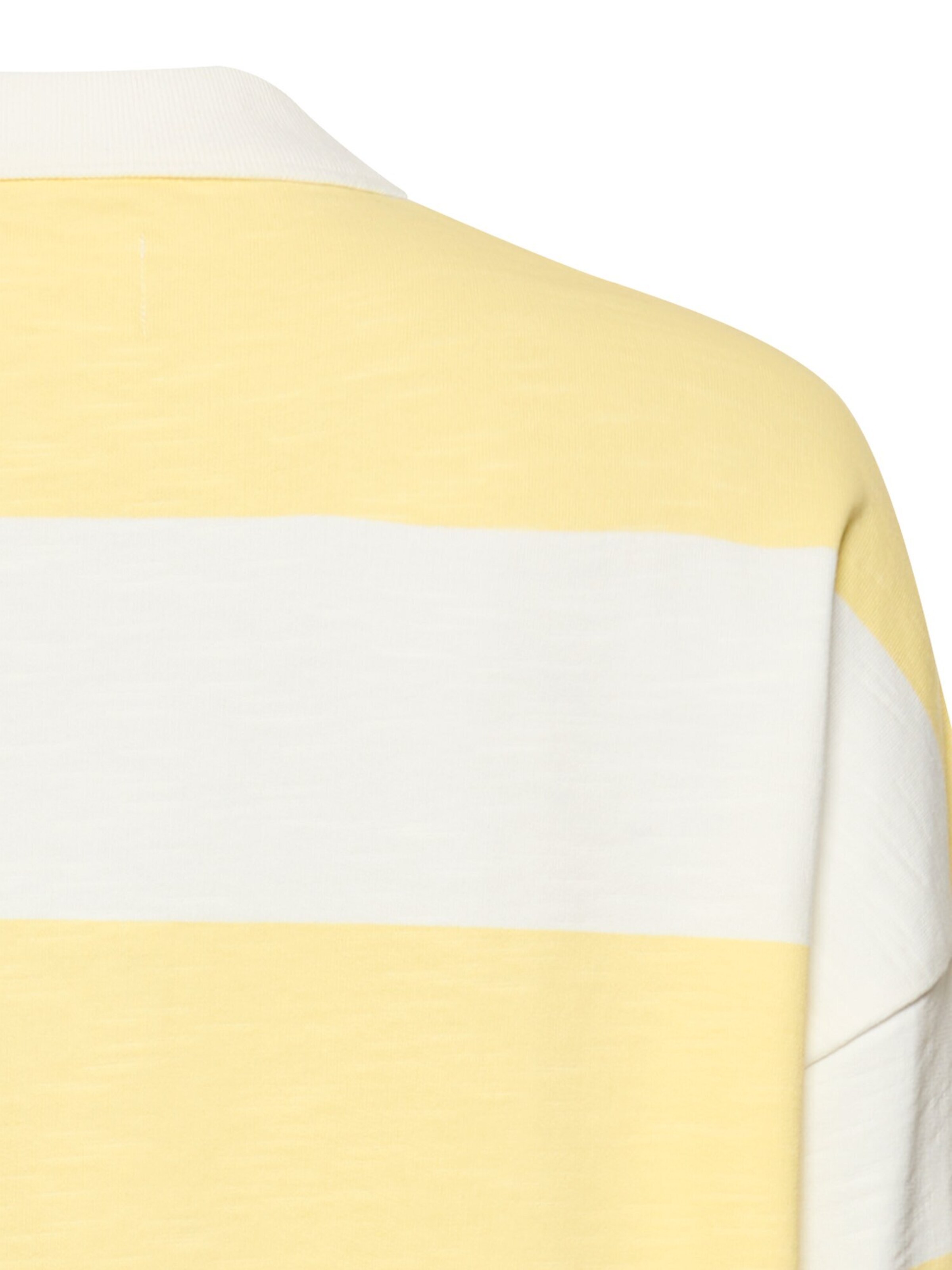 CAMEL ACTIVE Sweatshirt in Gelb