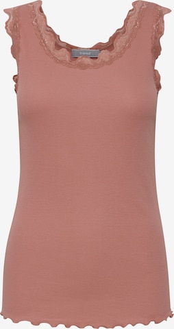 Fransa Top in Pink: front
