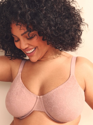 Next Balconette BH in Pink