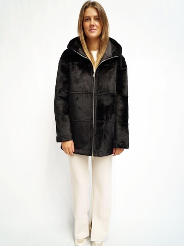 Funk since 1776 Winter Jacket in Black