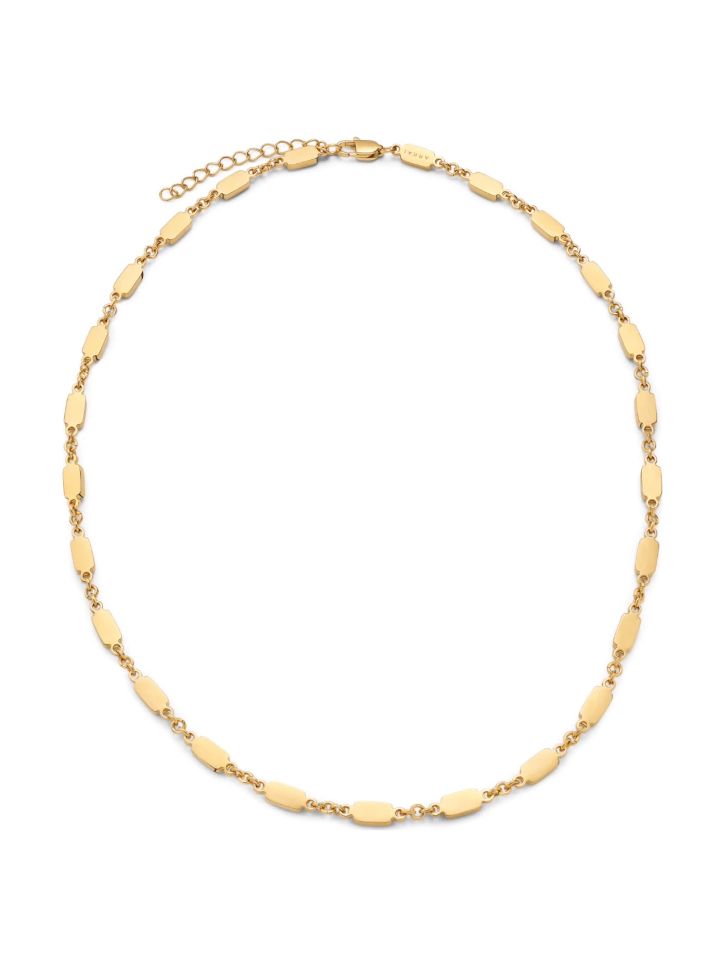 Arkai Necklace 'Prism' in Black