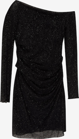 Pull&Bear Mekko värissä musta: etupuoli