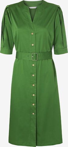 TATUUM Puseromekko 'TABATA' värissä vihreä: etupuoli