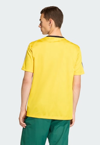 ADIDAS ORIGINALS Shirt 'Bruised Banana' in Geel