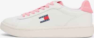 Sneaker low 'ARCHIVE' 98' Tommy Jeans pe roz / alb, Vizualizare produs