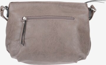 Alessandro Crossbody Bag in Grey: front