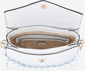 GUESS - Bolso de mano 'CORINA' en blanco