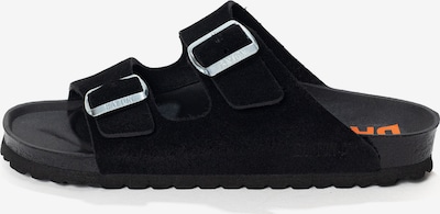 Bayton Pistokkaat 'Atlas' värissä musta, Tuotenäkymä