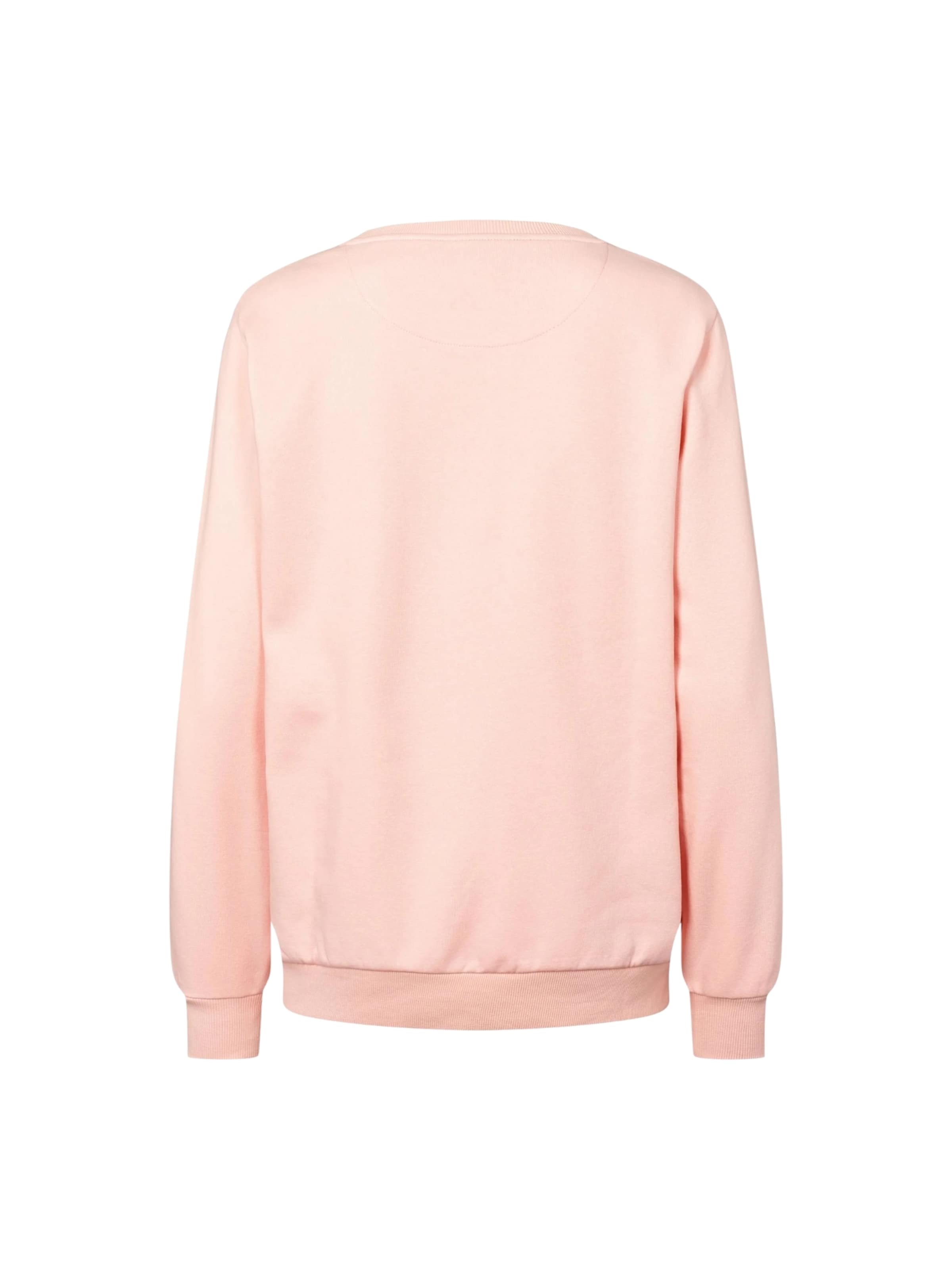 U.S. POLO ASSN. Trui ' Helen ' in Roze