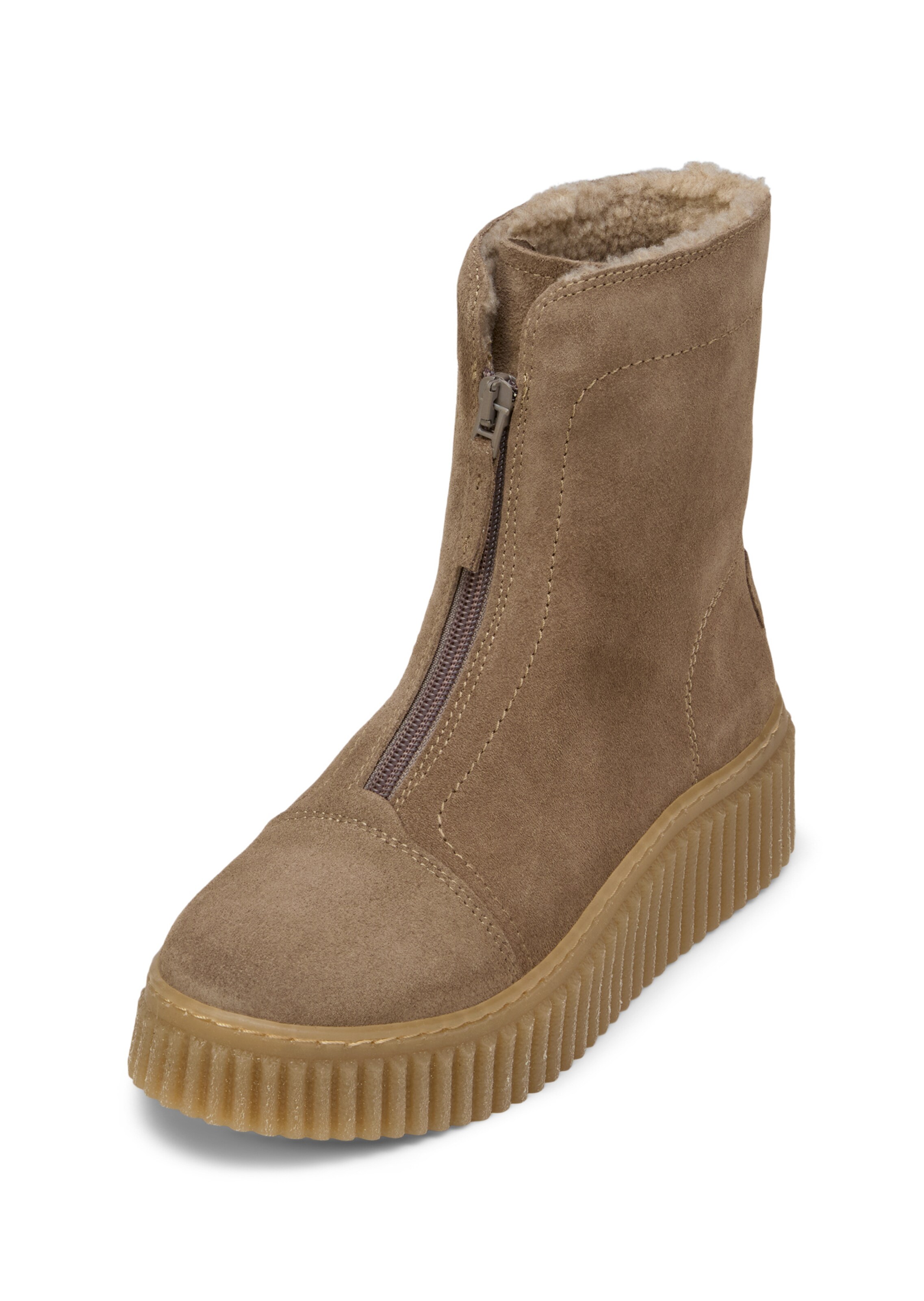 Marc O'Polo Snowboots in Bruin