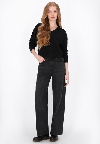 Pull-over DreiMaster Vintage en noir