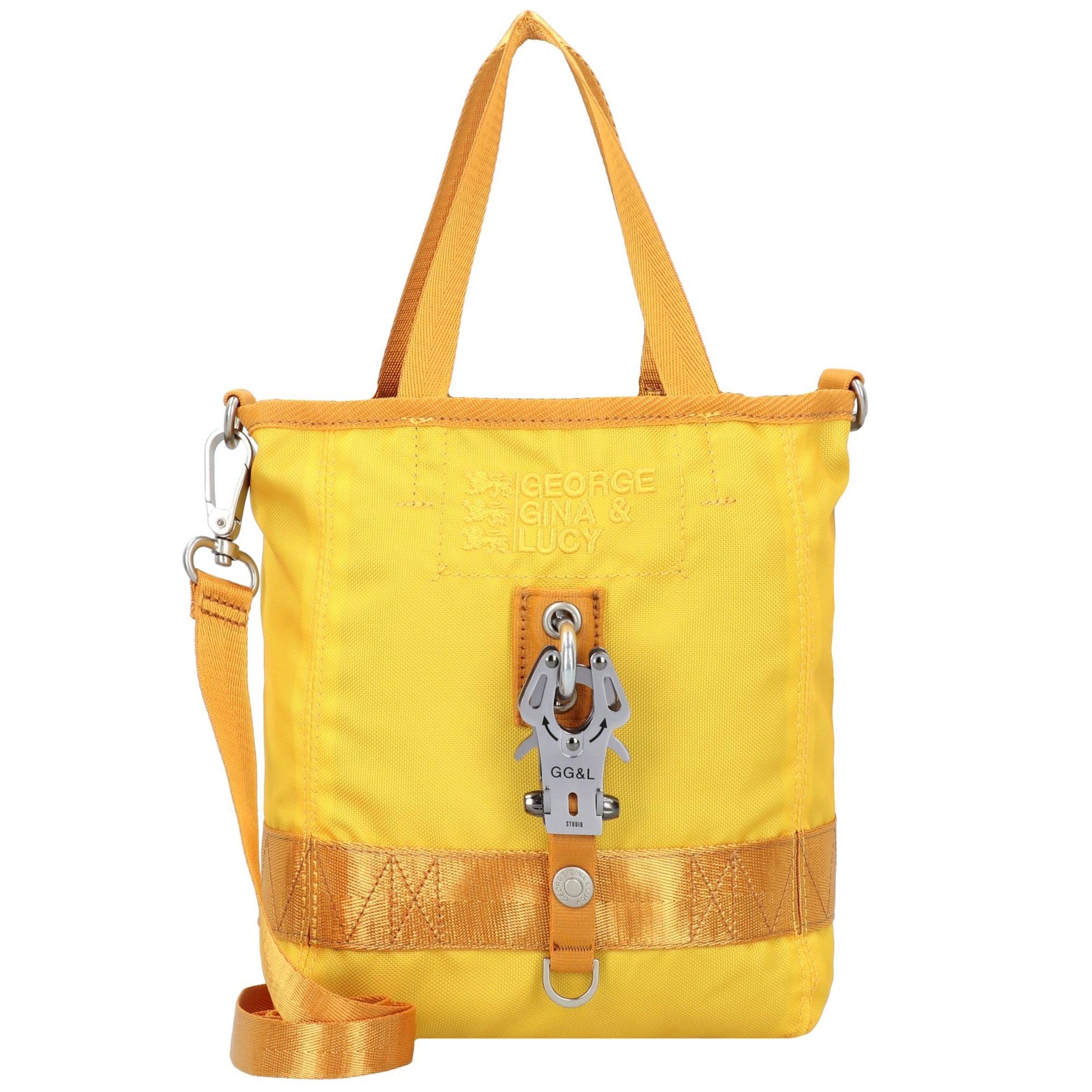 George Gina Lucy Handbag in Yellow ABOUT YOU