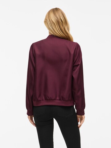 Veste mi-saison 'VIPapaya' VILA en rouge