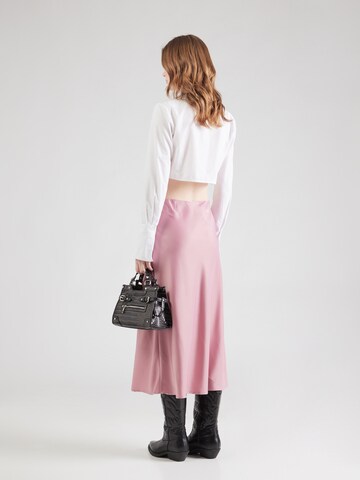 YAS Skirt 'YASPella' in Pink