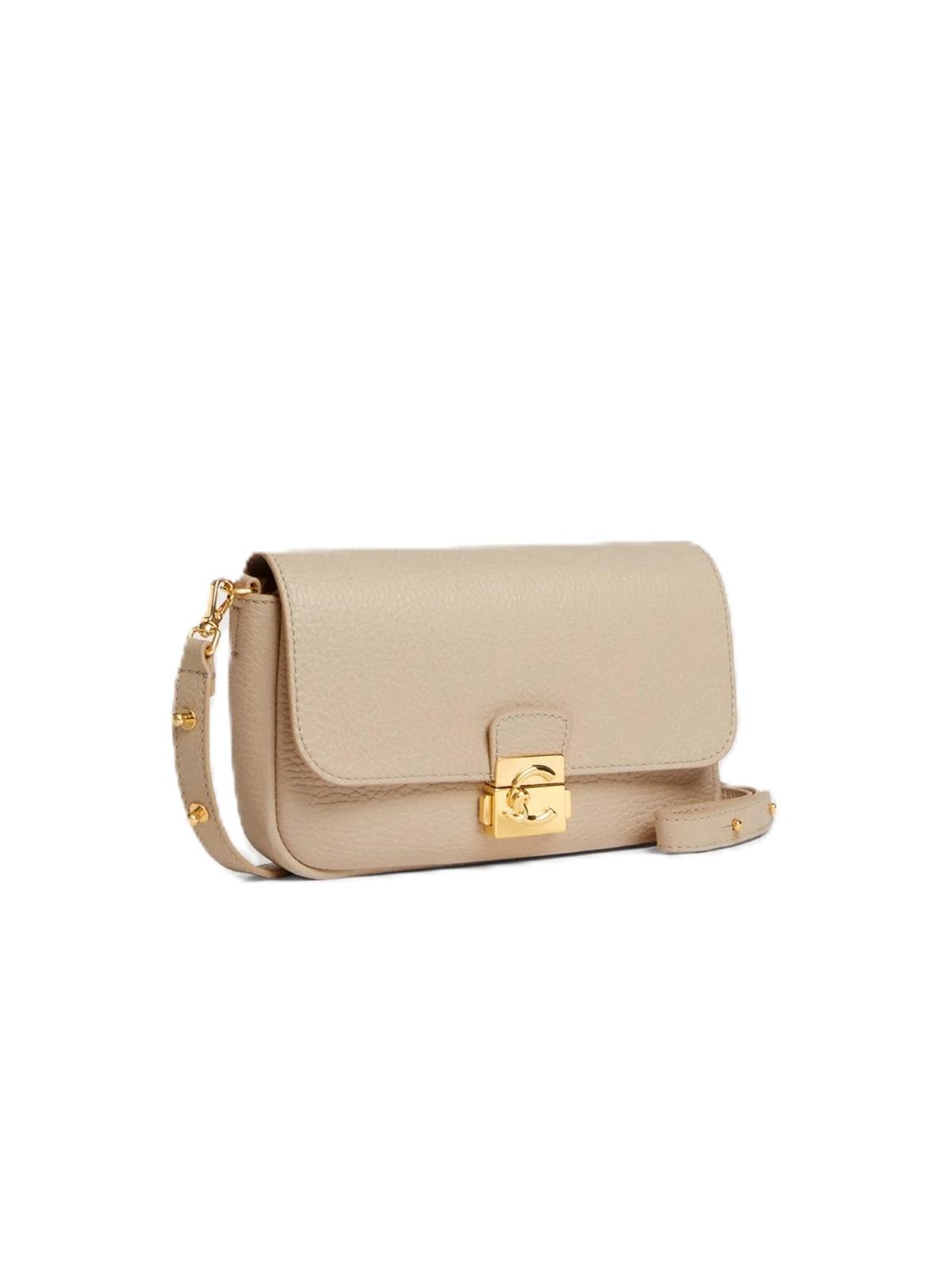 Borsa a tracolla 'E5U4K520101' di Coccinelle in beige