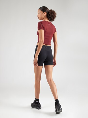 NIKE - Skinny Pantalón deportivo 'ONE' en negro
